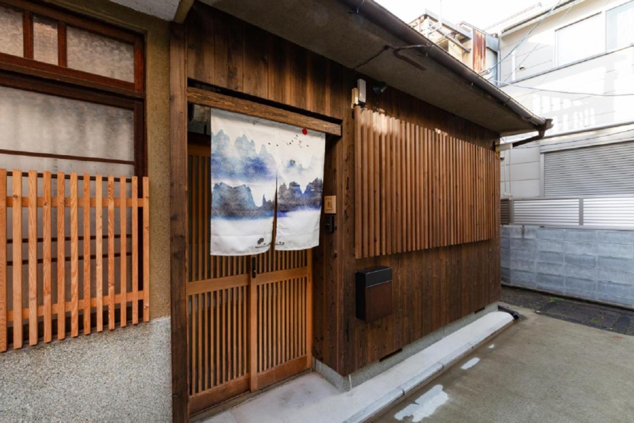 京町屋楓 Kyomachiya Kaede Hotel เกียวโต ภายนอก รูปภาพ